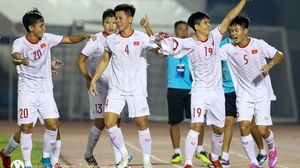 Tân HLV Troussier gọi quân số kỷ lục cho đội U23 Việt Nam