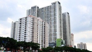 Tín hiệu tích cực cho thị trường bất động sản Tp. Hồ Chí Minh