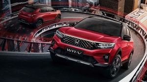 Honda WR-V sắp được xuất khẩu khắp Đông Nam Á, Raize và Sonet hết thế độc tôn