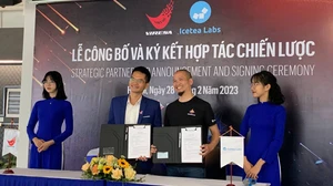 VIRESA hợp tác toàn diện với Icetea Labs Việt Nam phát triển thể thao điện tử