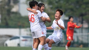 Phong Phú Hà Nam có cơ hội vô địch bóng đá nữ U16