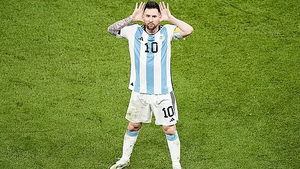 Messi bị khóa trang cá nhân sau chức vô địch World Cup 2022