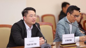 Ông Lê Văn Toản - GĐ Đối ngoại Bvote Việt Nam: 'BVote an toàn và minh bạch, góp phần nâng cao uy tín Giải Cống hiến'