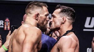 Conor McGregor chính thức tái xuất, đối đầu cùng Michael Chandler