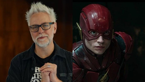 James Gunn nói The Flash là một trong những phim siêu anh hùng hay nhất