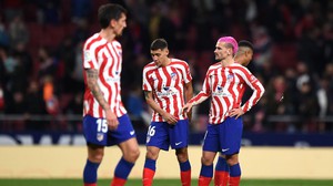 Atletico Madrid: Chiến binh đã buông vũ khí