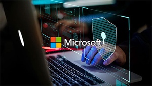 Microsoft ngăn chặn 71 tỷ vụ tấn công mạng 