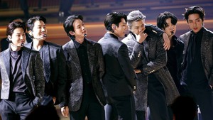 Fan tiếc BTS trượt giải 'Video âm nhạc hay nhất' tại lễ trao giải Grammy lần thứ 65