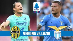 Nhận định, nhận định bóng đá Verona vs Lazio (00h30, 7/2), vòng 21 Serie A