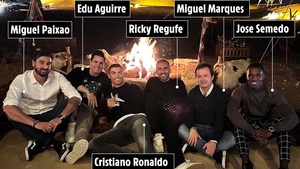 Bức ảnh sinh nhật 'nói tất cả' về Ronaldo