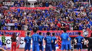 Thái Lan lỡ kế hoạch vượt mặt tuyển Việt Nam nhờ giải vô địch Tây Á