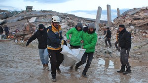 Động đất mạnh tại Thổ Nhĩ Kỳ và Syria: Tổng số người thiệt mạng đã lên tới gần 5.000
