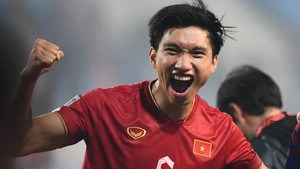 Cầu thủ Indonesia kể chuyện 'câu thẻ đỏ' Văn Hậu: Tôi đã thử cố gắng, nhưng Hậu rất thông minh