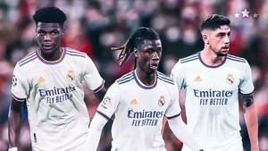 Tuyến giữa Real Madrid: Ai sẽ thay Modric và Kroos?