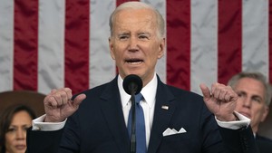 Thông điệp Liên bang Mỹ năm 2023: Bước 'chạy đà' quan trọng cho Tổng thống Joe Biden