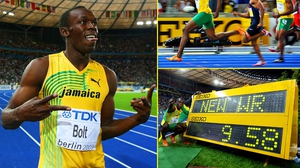 Những kỷ lục thể thao mãi trường tồn: Kỳ tích Usain Bolt, trận tennis 11 giờ