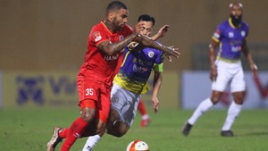 HLV Công An Hà Nội: ‘Thua Hà Nội FC không phải điều tồi tệ’