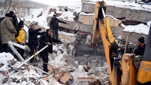 Động đất tại Thổ Nhĩ Kỳ và Syria: Số nạn nhân thiệt mạng tăng lên hơn 16.000 người