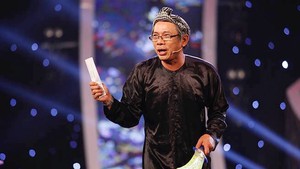 Nghệ sỹ Trung Dân - 'tái ngộ' sân khấu sau 15 năm