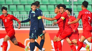 U20 Việt Nam giành chiến thắng ngoạn mục ở giải châu lục, CĐV Đông Nam Á ngả mũ thán phục