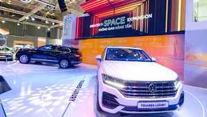 Volkswagen Việt Nam kích cầu với lãi suất vay 0% mua xe