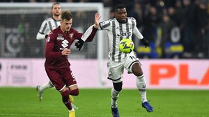 Pogba ra mắt Juventus lần 2 sau 315 ngày với thống kê chuyền bóng đáng quên