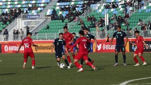 Trực tiếp bóng đá U20 Việt Nam 1-0 U20 Úc (hiệp 2): Thanh Nhàn bỏ lỡ cơ hội
