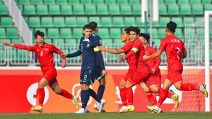 Lịch thi đấu U20 châu Á 2023: U20 Úc vs Iran, U20 Việt Nam vs Qatar