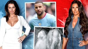 'Khẩu chiến' WAGs Anh bùng nổ: Vợ Kyle Walker nổi cáu vì bị vợ Jamie Vardy gọi là 'thảm chùi chân'