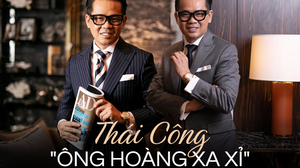 NTK Thái Công: Quá khứ làm ảo thuật kiếm sống, hiện tại nổi rần rần với phát ngôn 'sống sang' gây tranh cãi