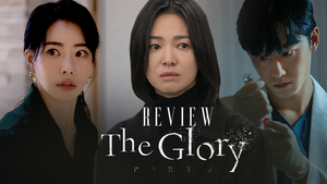 'The glory 2': Vinh quang trong sự nghiệp của Song Hye Kyo
