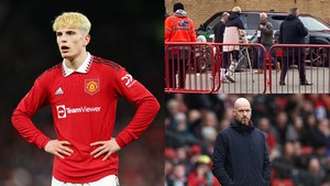 Tin nóng bóng đá tối 13/3: Ten Hag báo tin cực vui cho fan MU, Xavi ca ngợi học trò