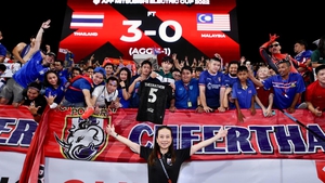 Tỷ phú Thái Lan công bố đội trưởng tuyển quốc gia