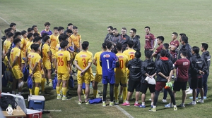 Bóng đá Việt Nam ngày 15/3: HLV Philippe Troussier chấm điểm cầu thủ U23 Việt Nam
