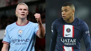 Tin nóng bóng đá sáng 15/3: Haaland vượt Mbappe, MU cân nhắc mua tiền đạo Inter