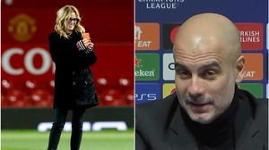 HLV Pep Guardiola thừa nhận là 'kẻ thất bại' vì bị nữ minh tinh Julia Roberts ngó lơ