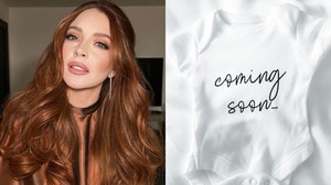 Lindsay Lohan sắp đón con đầu lòng với chồng, háo hức với chương mới cuộc đời