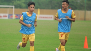 “Xuân Trường đệ nhị” nhận định sự cạnh tranh ở ĐT U23 Việt Nam rất căng thẳng