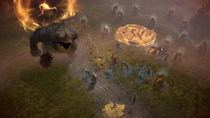 Diablo IV sẽ có boss hoàng kim thế giới, game thủ Việt tha hồ trổ tài