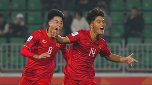 Việt Nam có thể đăng cai U20 World Cup thay Indonesia?