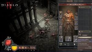 Diablo IV tung bản beta cực đỉnh