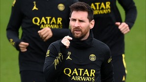 Tin nóng bóng đá sáng 18/3: Thực hư tin đồn Messi bất mãn bỏ về sớm ở buổi tập của PSG