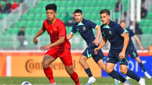 Tin nóng bóng đá tối 2/3: Báo Úc khen U20 Việt Nam, MU và Real Madrid tranh mua Osimhen