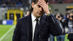Inter 0-1 Juventus: Chỉ Champions League cứu được Inzaghi