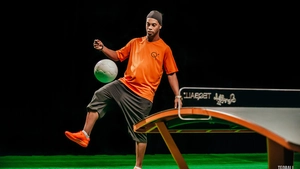 Teqball môn thể thao mới du nhập vào Việt Nam