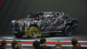 Ra mắt Mitsubishi XRT Concept - Bản xem trước của Triton thế hệ mới: Đẹp và ngầu hơn hẳn, sản xuất trước T3/2024