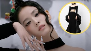 Giá chiếc váy Jisoo Blackpink mặc trong trailer mới khiến BLINK 'câm nín'