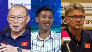 Hùng Dũng so sánh HLV Troussier và thầy Park, nói thật lòng về World Cup trước ngày sang Hàn Quốc