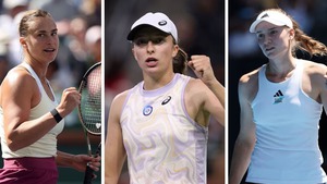 Big Three mới của WTA sắp hình thành?