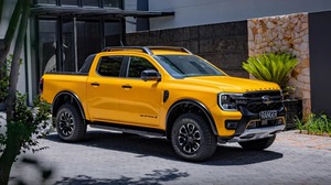 Ford Ranger lại thêm phiên bản mới: Giá cao hơn Wildtrak, sắp bán ở Việt Nam với tên gọi khác